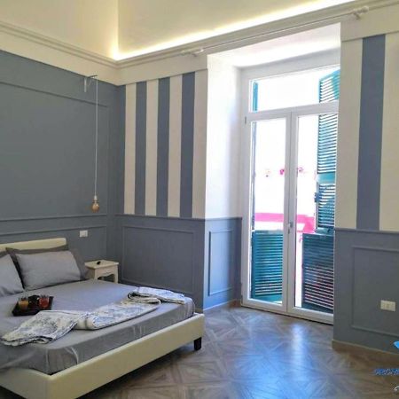 B&B Orchidea Celeste Manfredonia Esterno foto