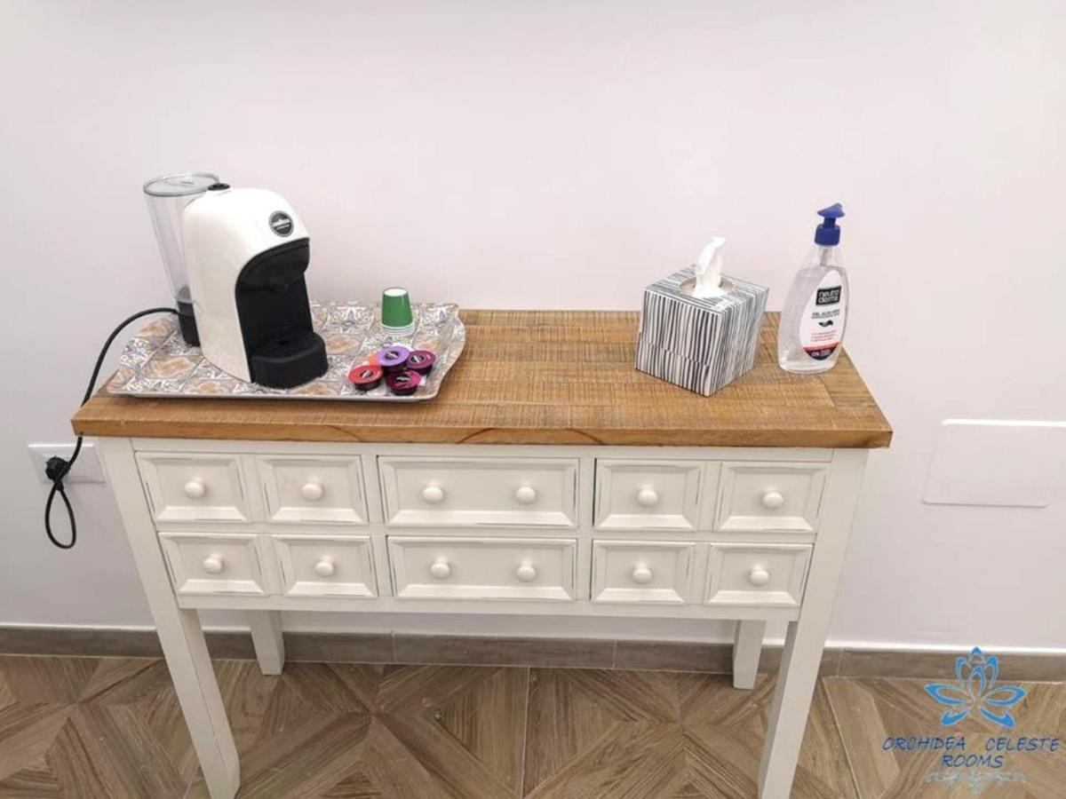B&B Orchidea Celeste Manfredonia Esterno foto