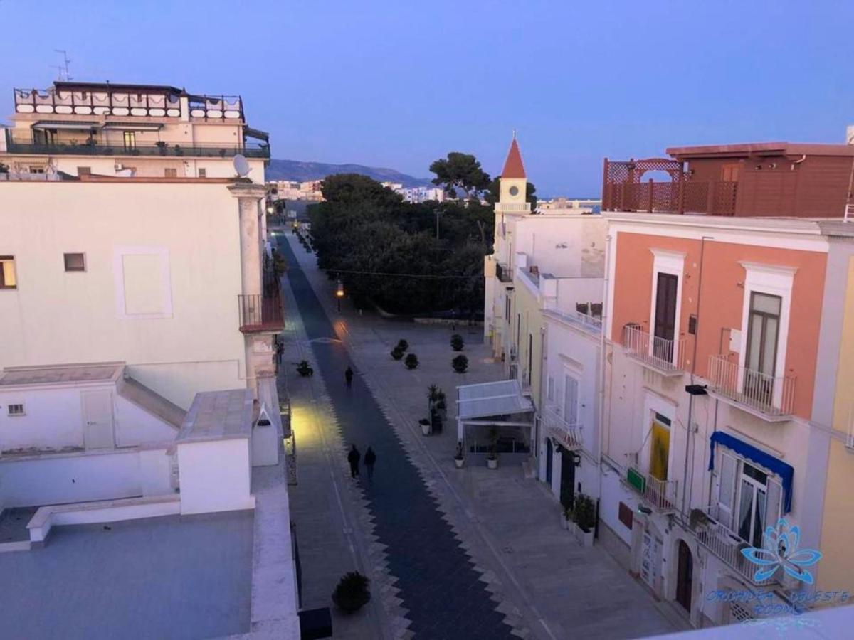 B&B Orchidea Celeste Manfredonia Esterno foto