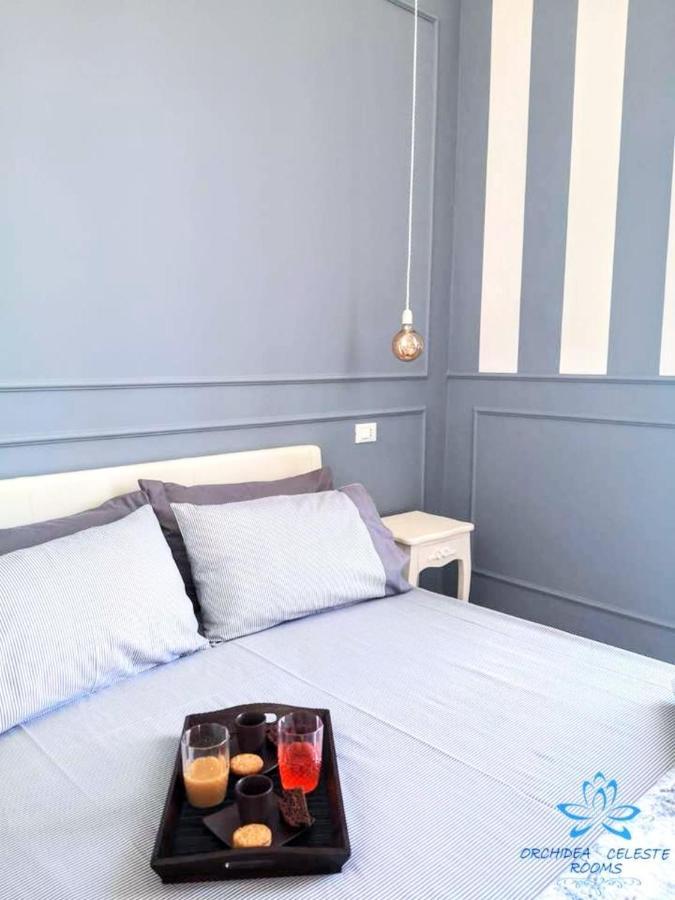 B&B Orchidea Celeste Manfredonia Esterno foto