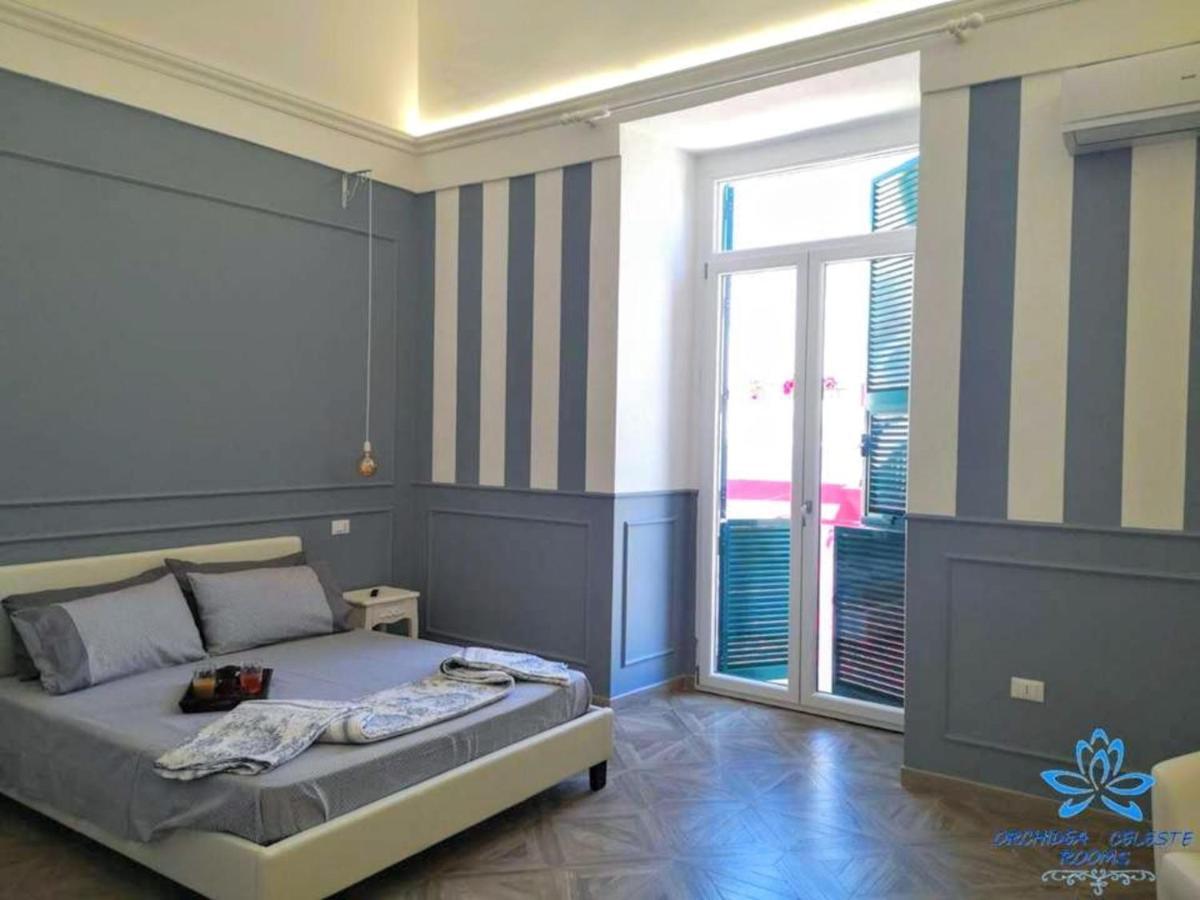 B&B Orchidea Celeste Manfredonia Esterno foto
