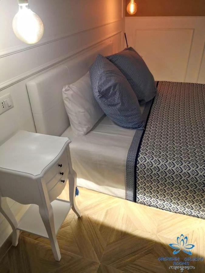 B&B Orchidea Celeste Manfredonia Esterno foto