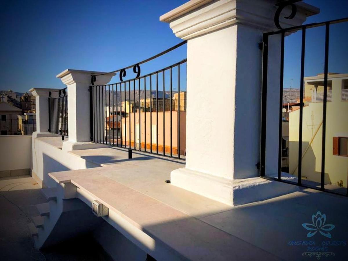 B&B Orchidea Celeste Manfredonia Esterno foto