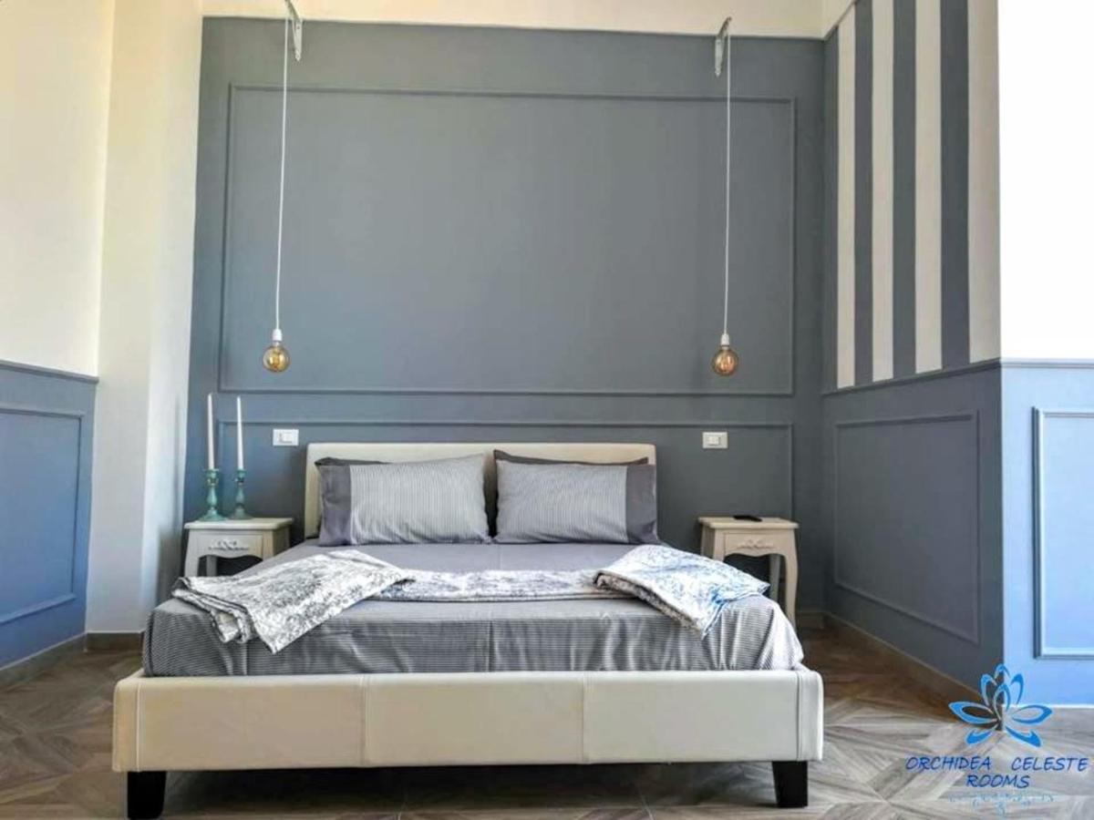 B&B Orchidea Celeste Manfredonia Esterno foto