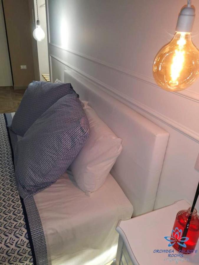 B&B Orchidea Celeste Manfredonia Esterno foto