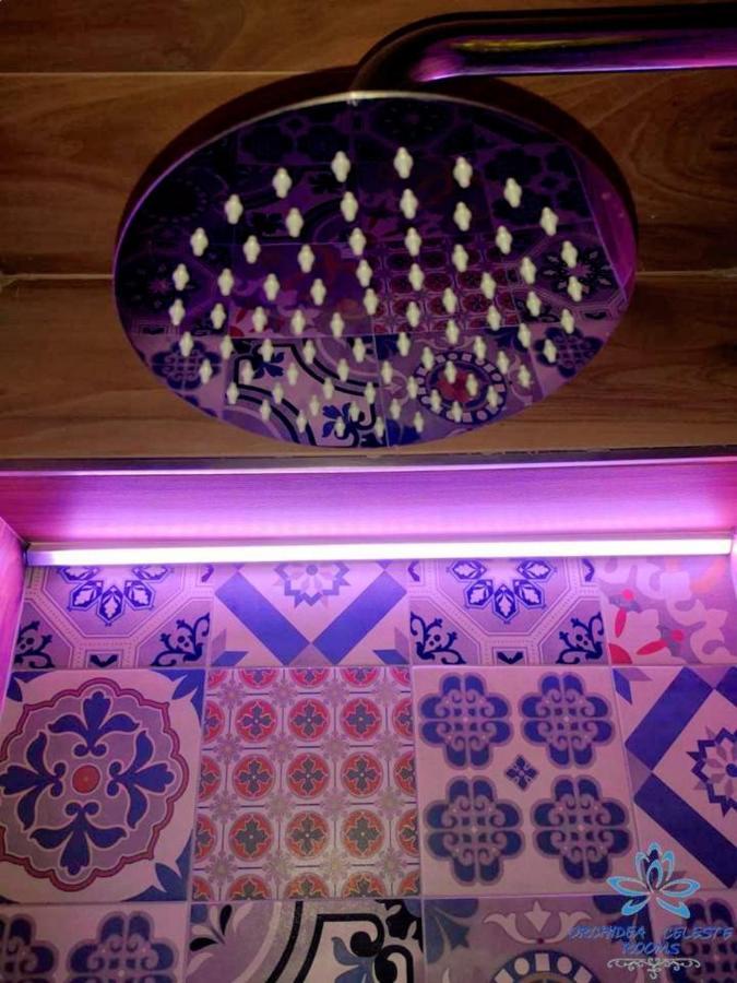 B&B Orchidea Celeste Manfredonia Esterno foto