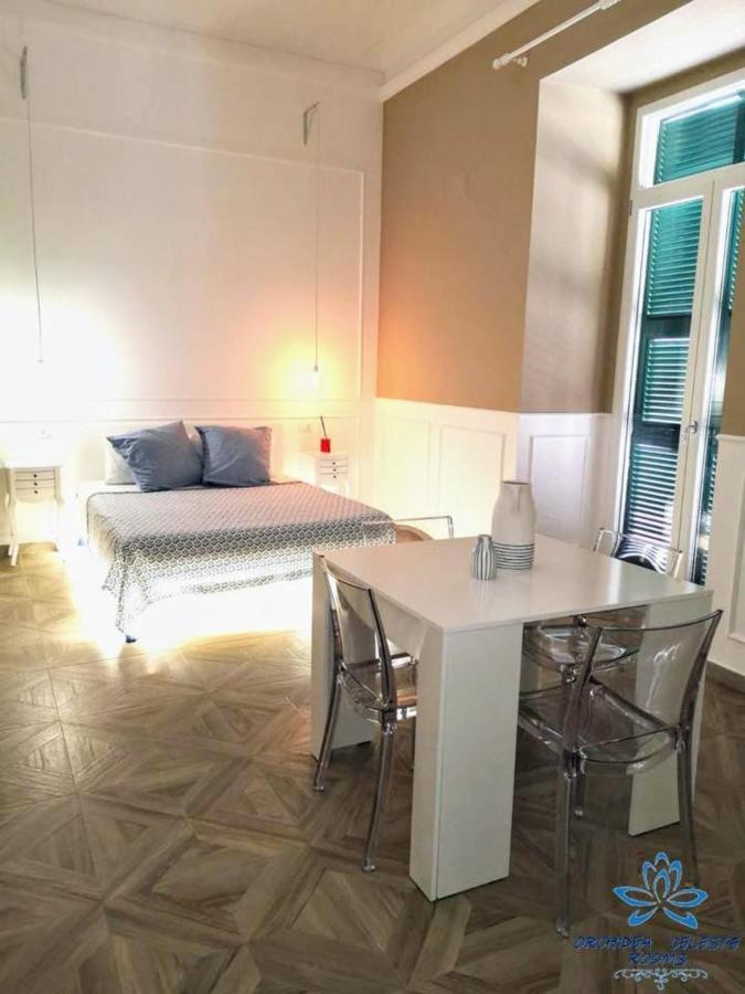 B&B Orchidea Celeste Manfredonia Esterno foto