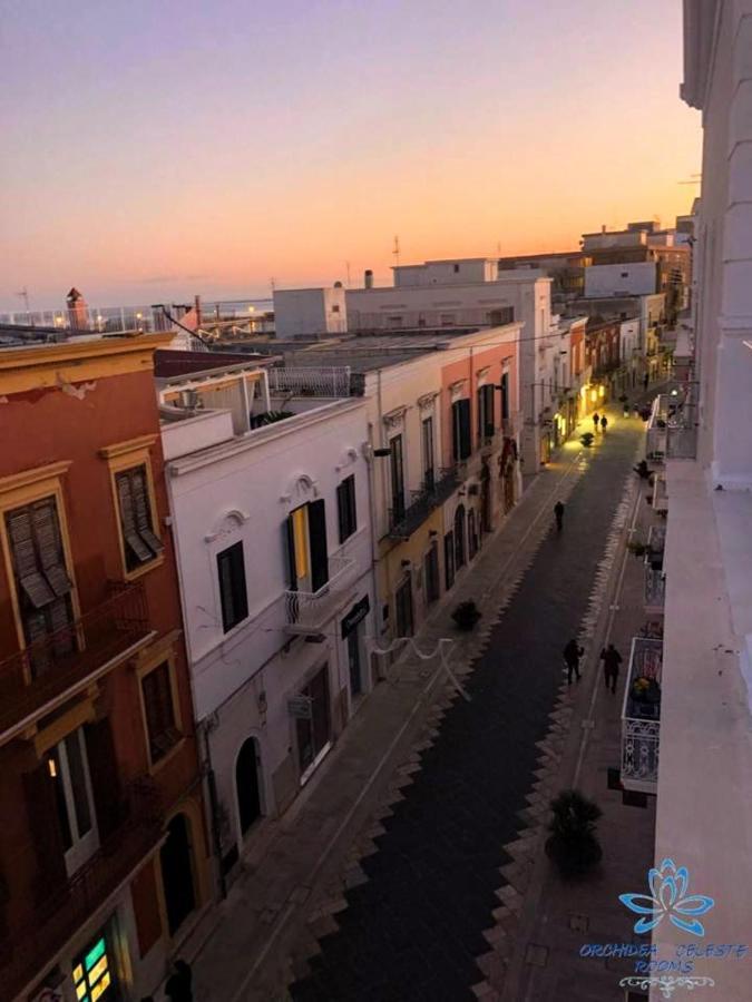 B&B Orchidea Celeste Manfredonia Esterno foto