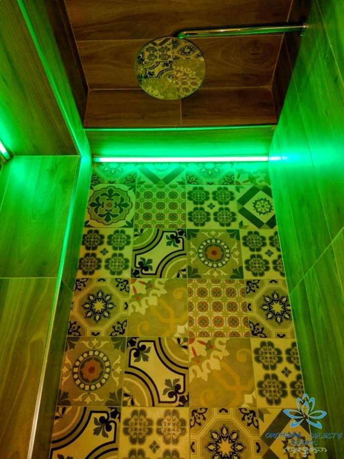 B&B Orchidea Celeste Manfredonia Esterno foto