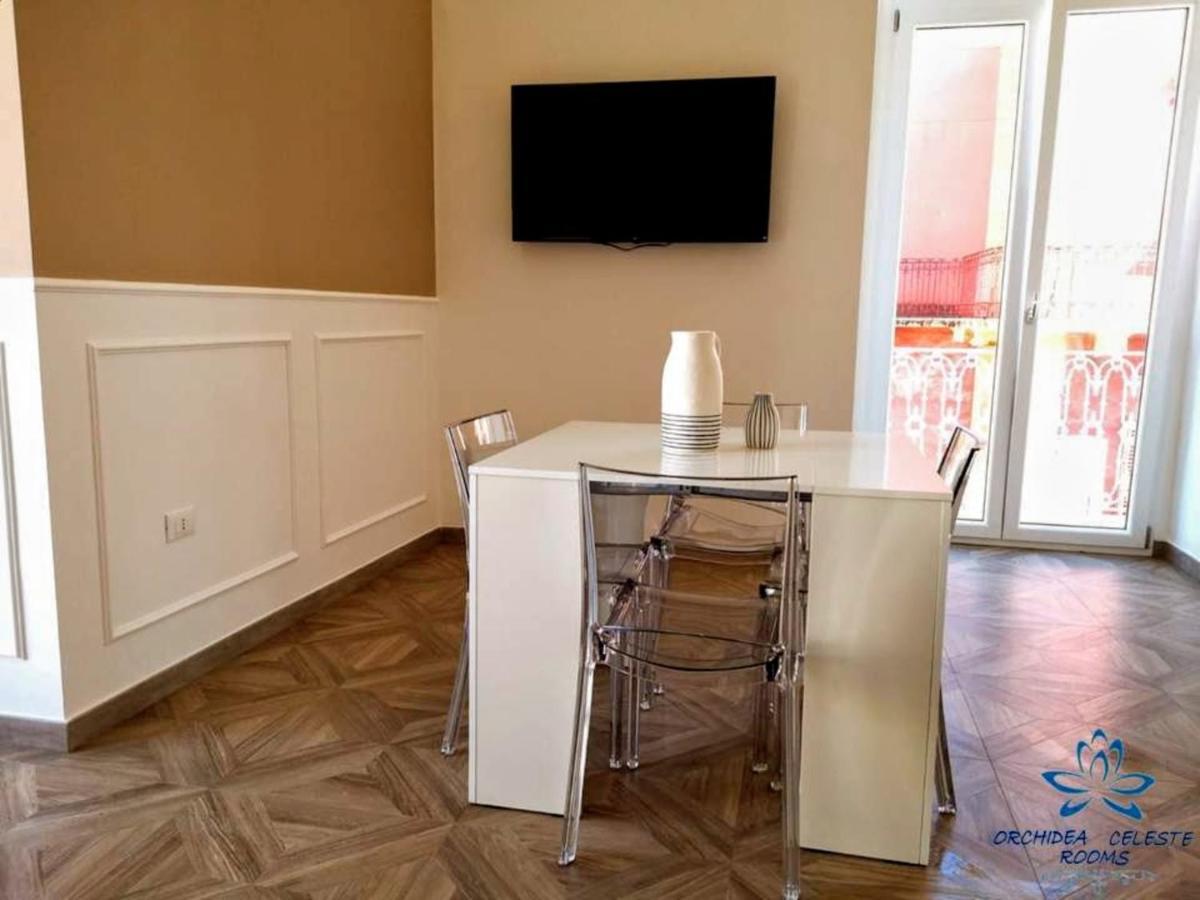 B&B Orchidea Celeste Manfredonia Esterno foto
