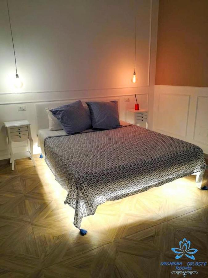 B&B Orchidea Celeste Manfredonia Esterno foto