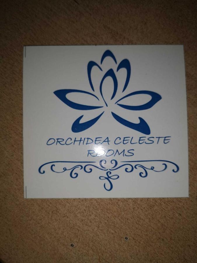 B&B Orchidea Celeste Manfredonia Esterno foto