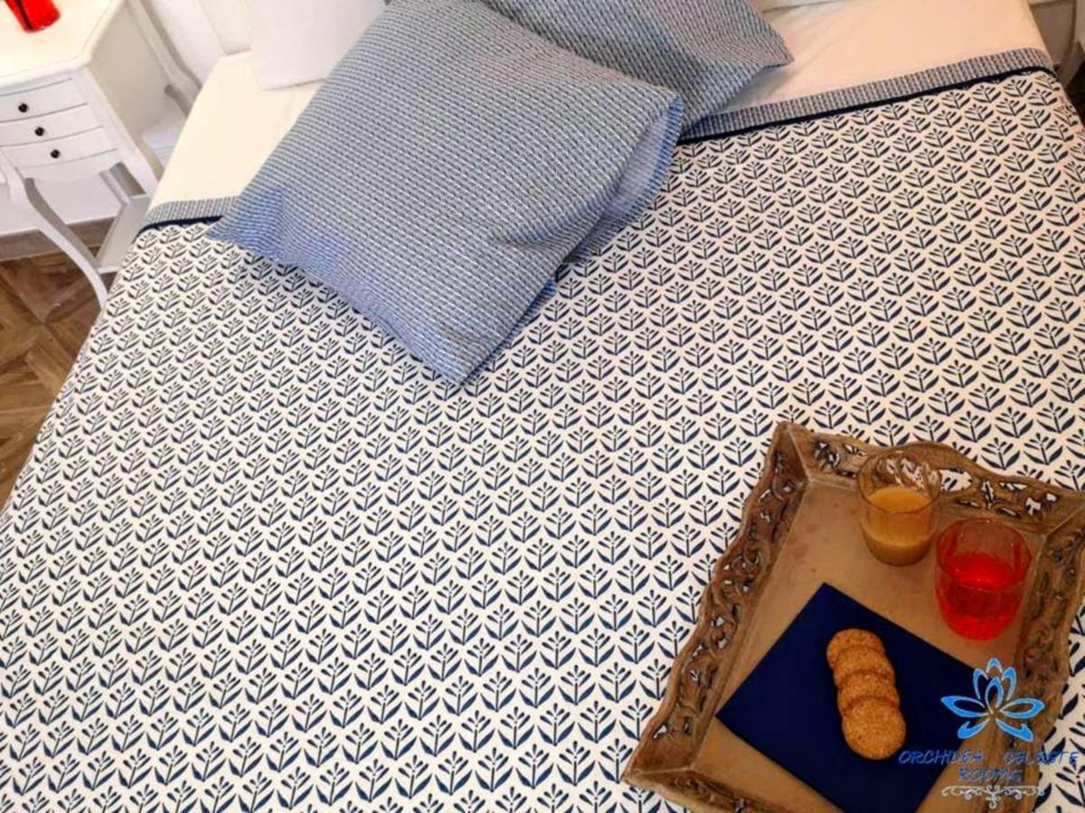 B&B Orchidea Celeste Manfredonia Esterno foto