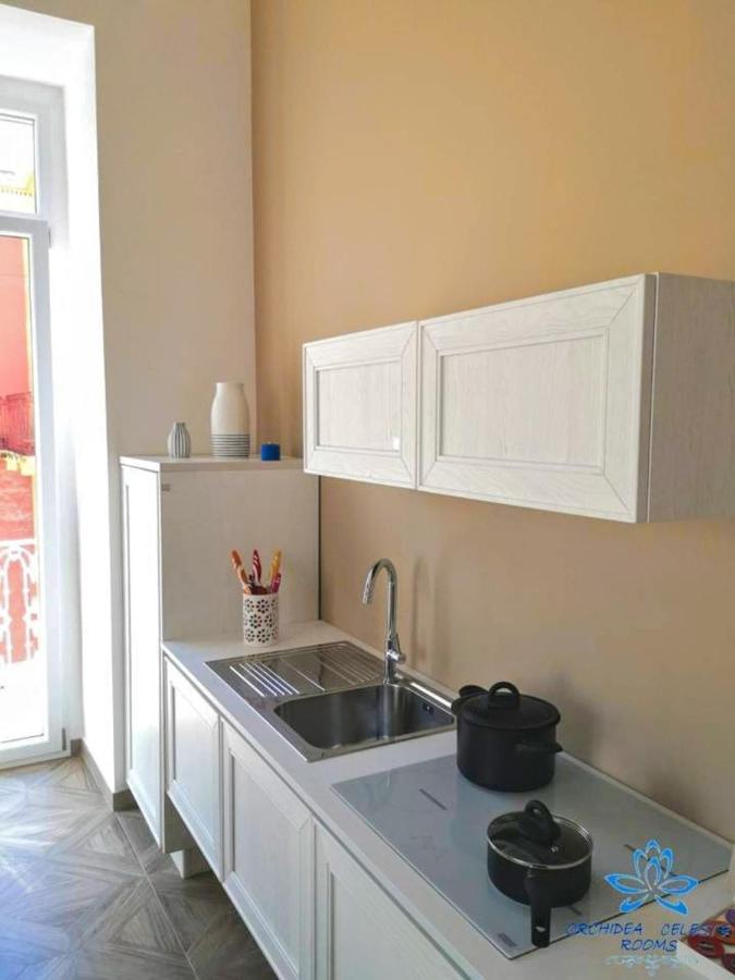 B&B Orchidea Celeste Manfredonia Esterno foto