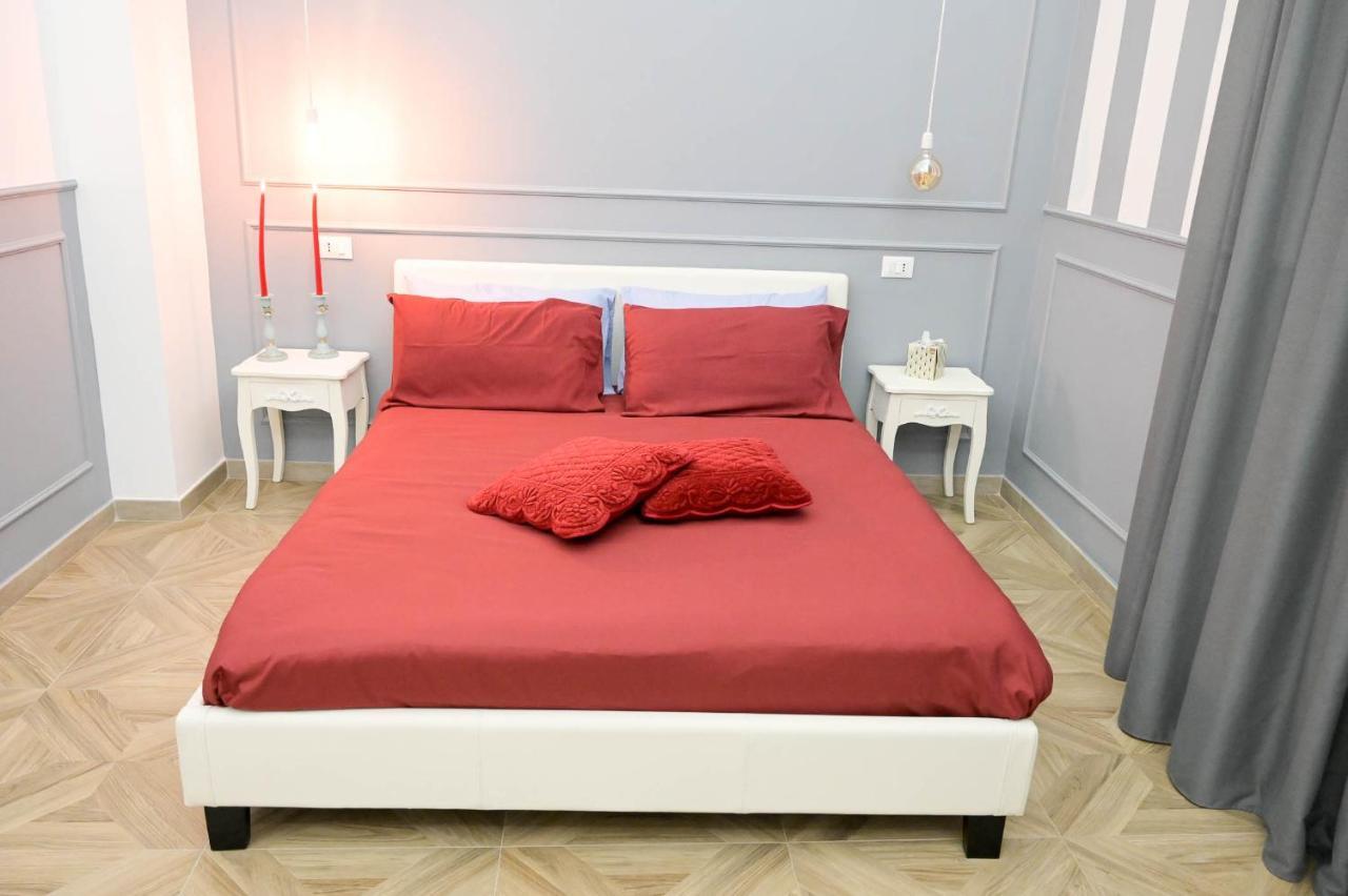 B&B Orchidea Celeste Manfredonia Esterno foto