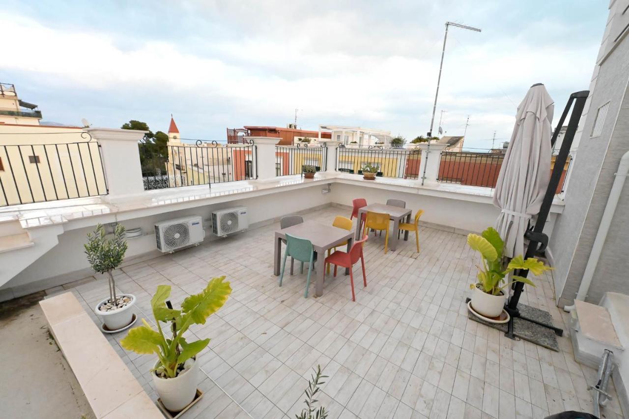 B&B Orchidea Celeste Manfredonia Esterno foto