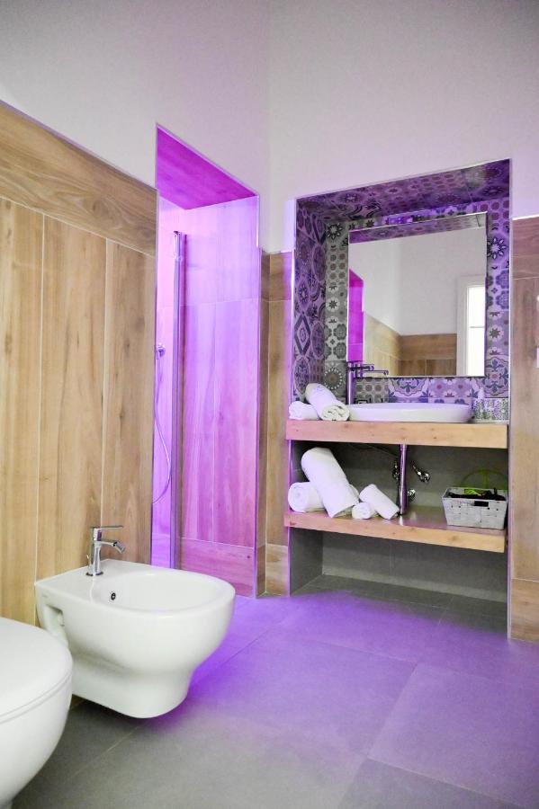 B&B Orchidea Celeste Manfredonia Esterno foto