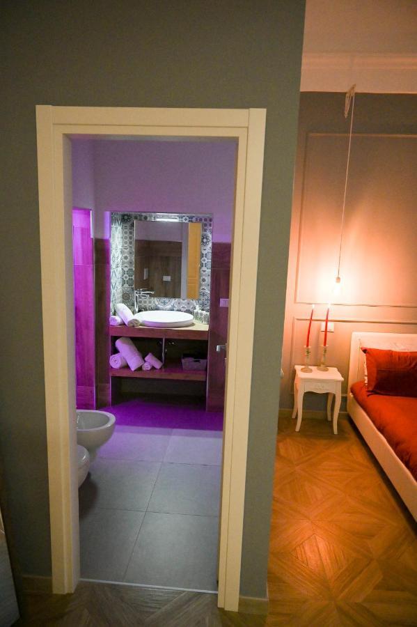 B&B Orchidea Celeste Manfredonia Esterno foto