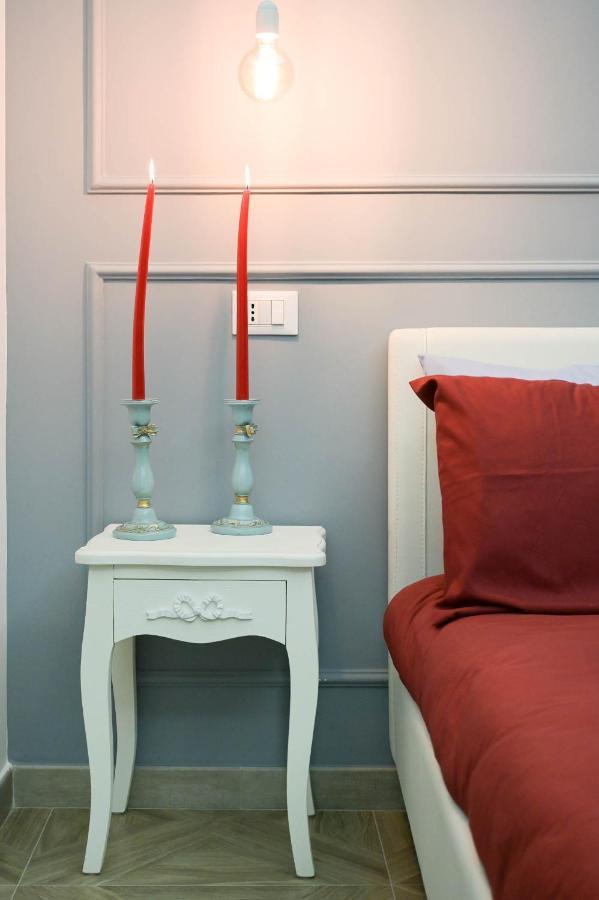 B&B Orchidea Celeste Manfredonia Esterno foto