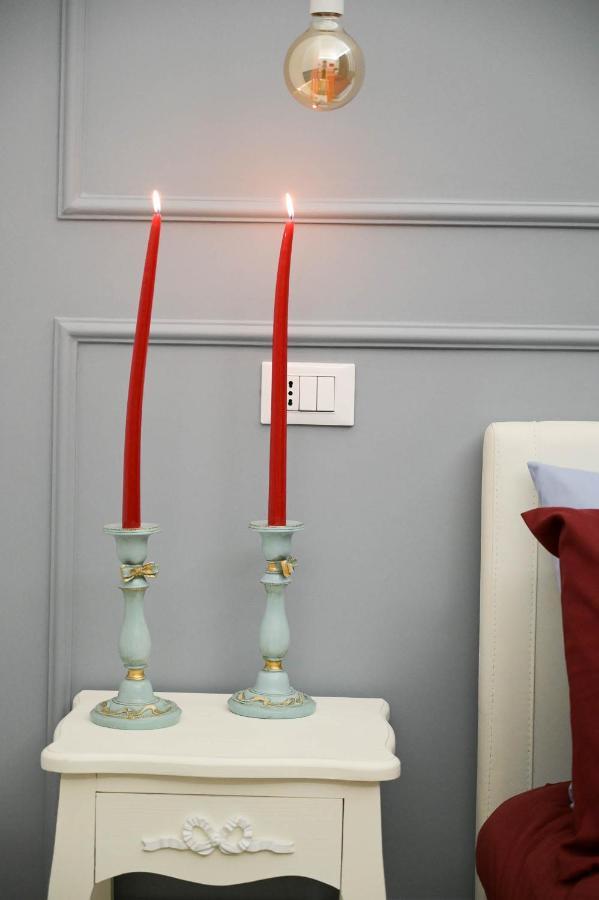 B&B Orchidea Celeste Manfredonia Esterno foto