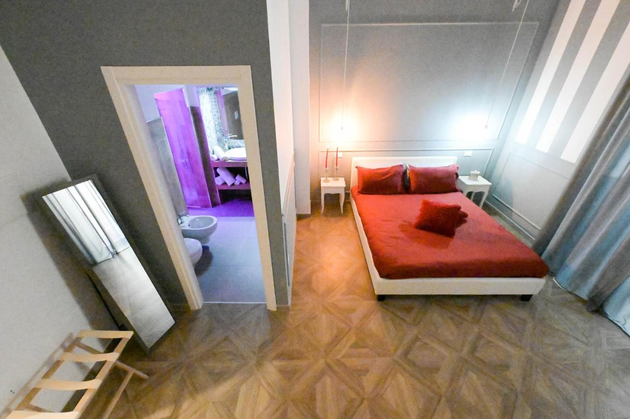 B&B Orchidea Celeste Manfredonia Esterno foto
