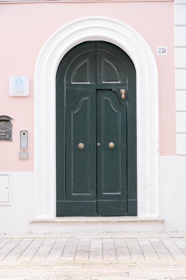 B&B Orchidea Celeste Manfredonia Esterno foto