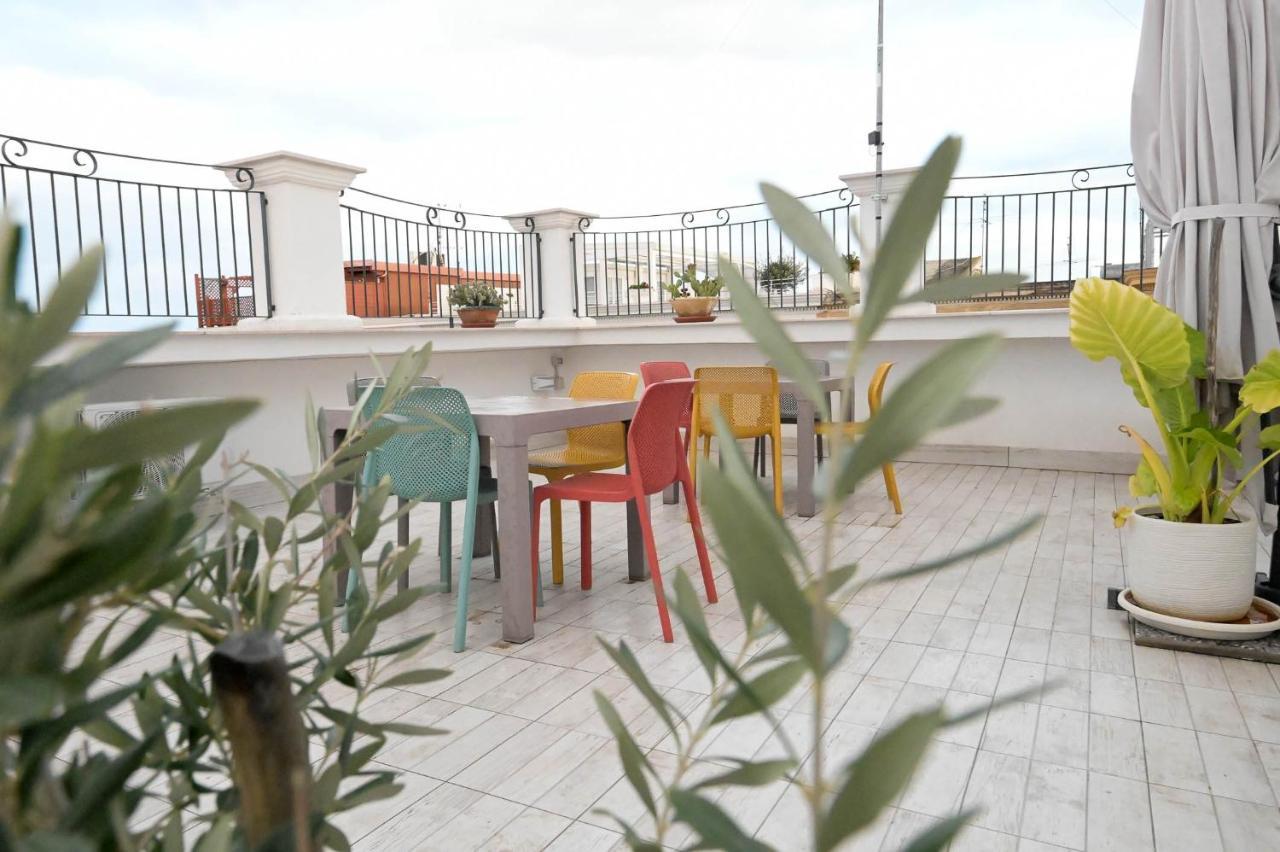 B&B Orchidea Celeste Manfredonia Esterno foto