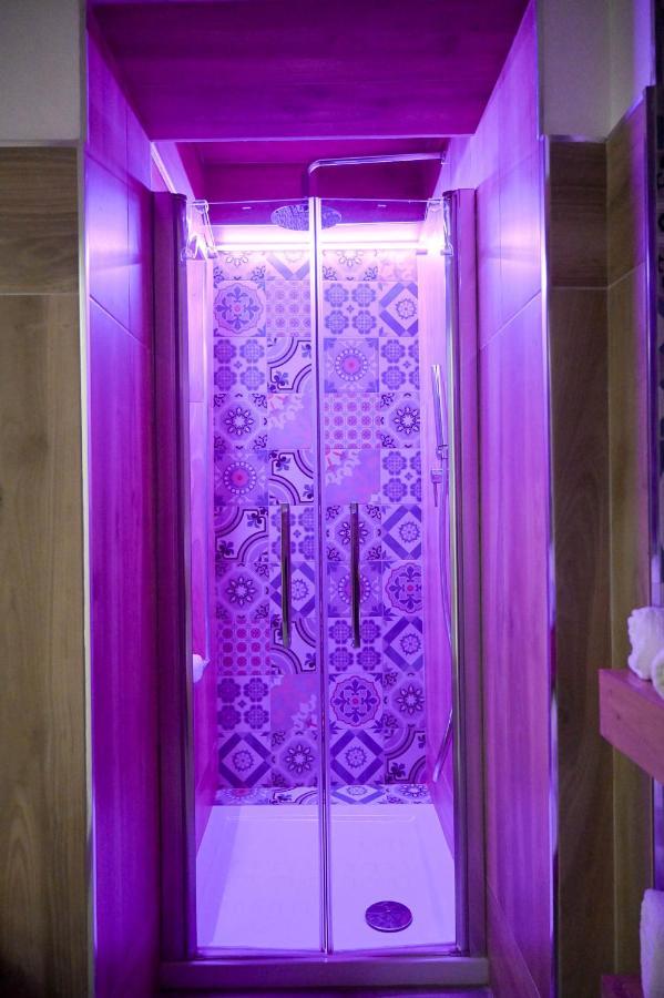 B&B Orchidea Celeste Manfredonia Esterno foto