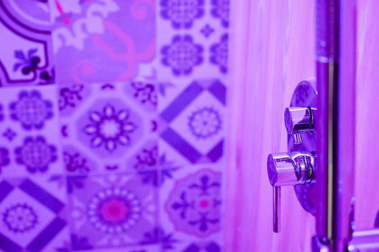 B&B Orchidea Celeste Manfredonia Esterno foto