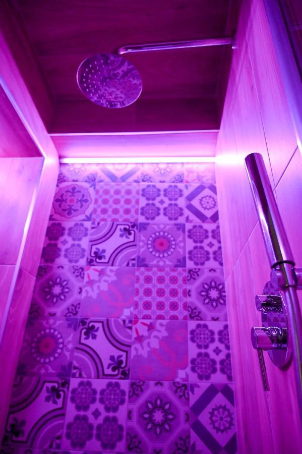 B&B Orchidea Celeste Manfredonia Esterno foto