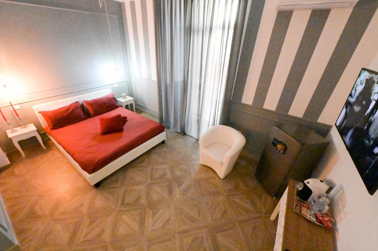 B&B Orchidea Celeste Manfredonia Esterno foto