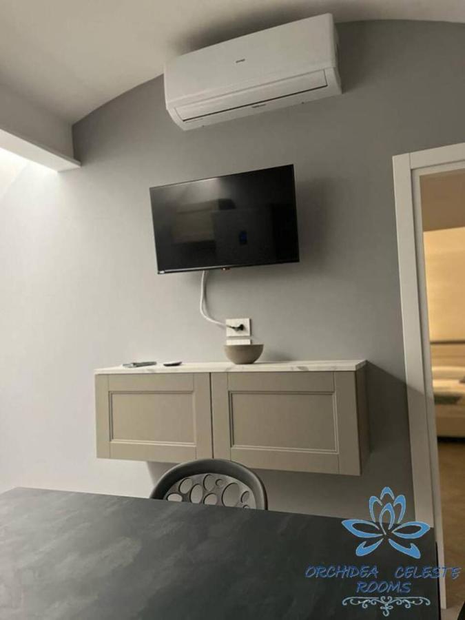 B&B Orchidea Celeste Manfredonia Esterno foto