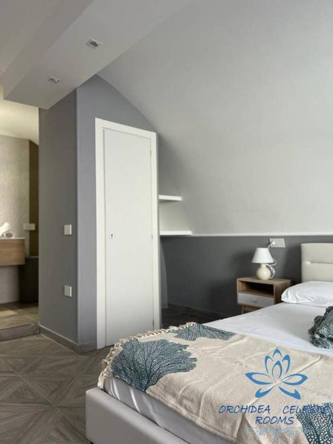 B&B Orchidea Celeste Manfredonia Esterno foto