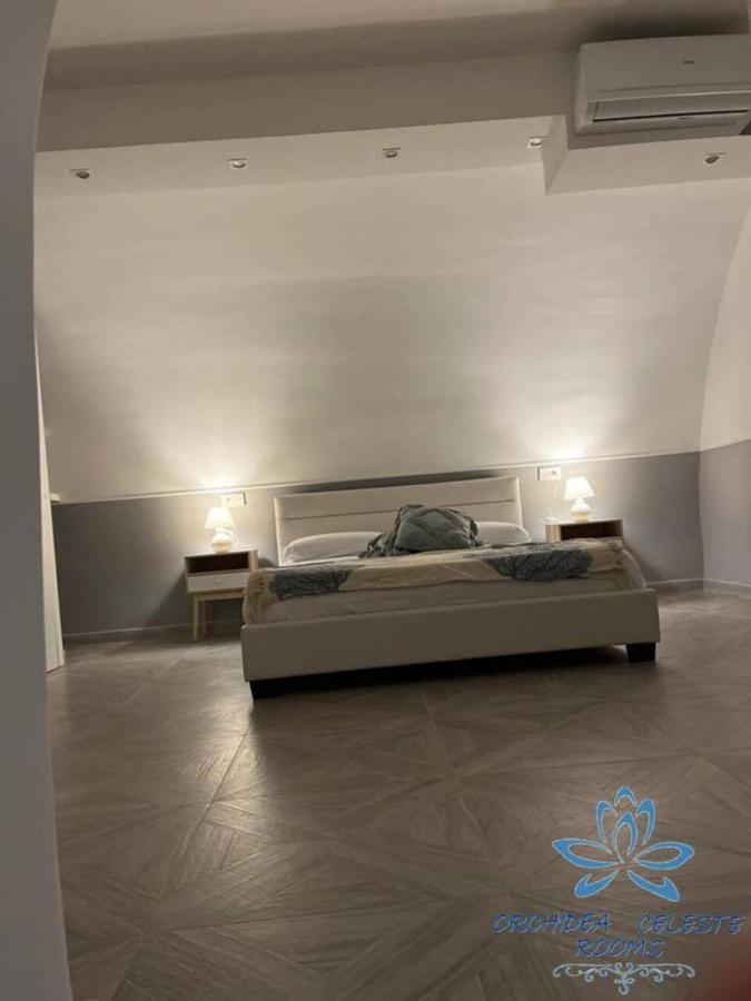 B&B Orchidea Celeste Manfredonia Esterno foto