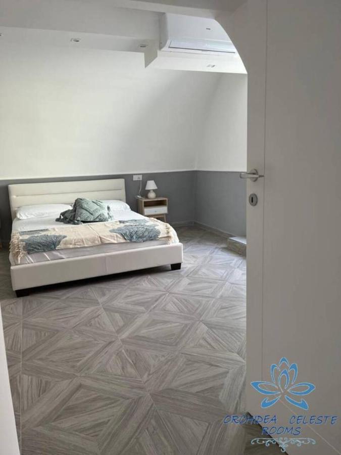 B&B Orchidea Celeste Manfredonia Esterno foto