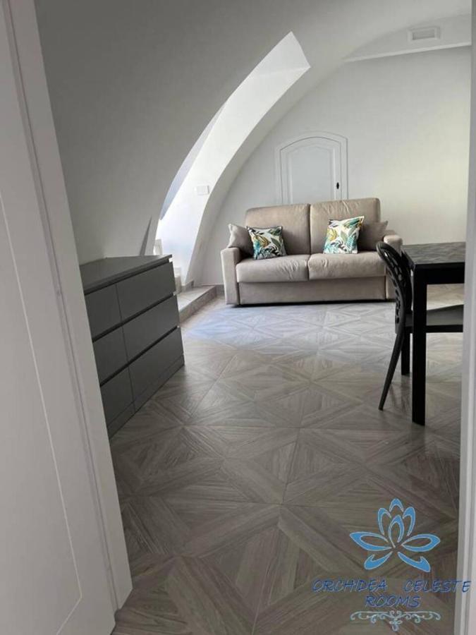B&B Orchidea Celeste Manfredonia Esterno foto
