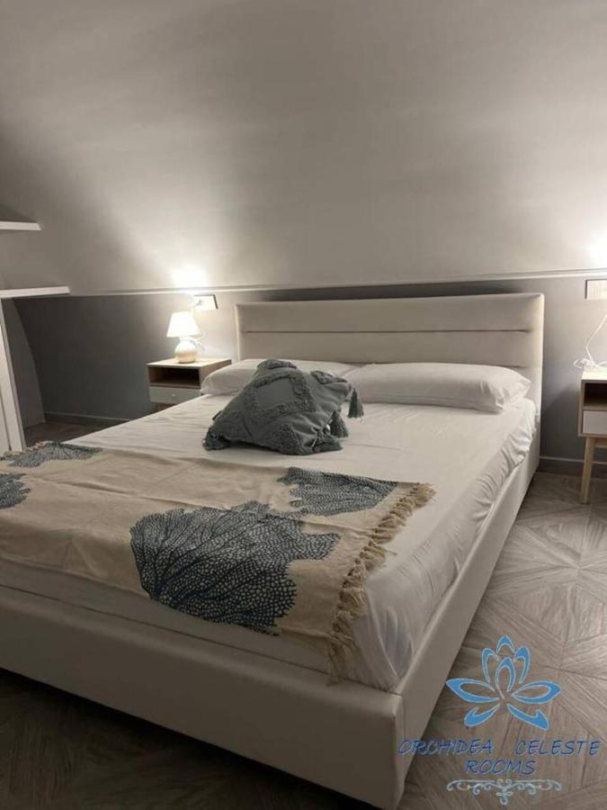 B&B Orchidea Celeste Manfredonia Esterno foto