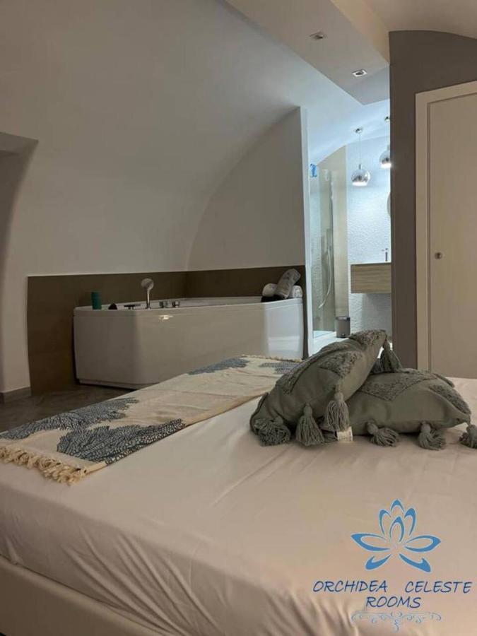 B&B Orchidea Celeste Manfredonia Esterno foto