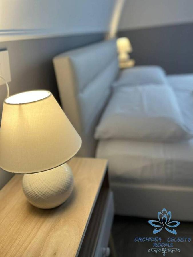 B&B Orchidea Celeste Manfredonia Esterno foto