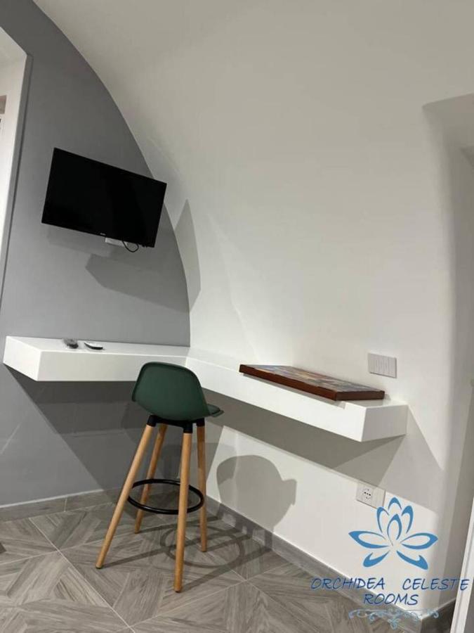B&B Orchidea Celeste Manfredonia Esterno foto