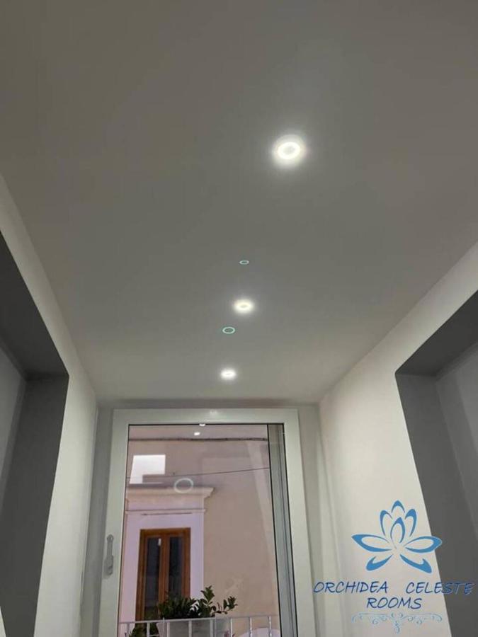 B&B Orchidea Celeste Manfredonia Esterno foto
