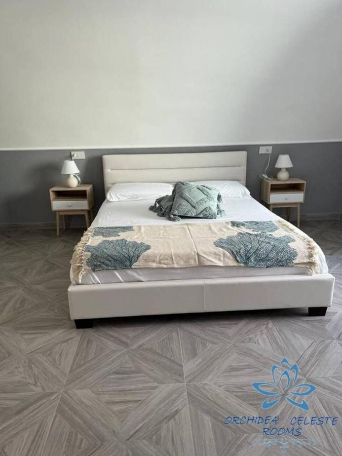 B&B Orchidea Celeste Manfredonia Esterno foto