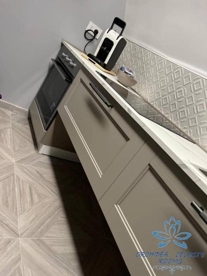 B&B Orchidea Celeste Manfredonia Esterno foto
