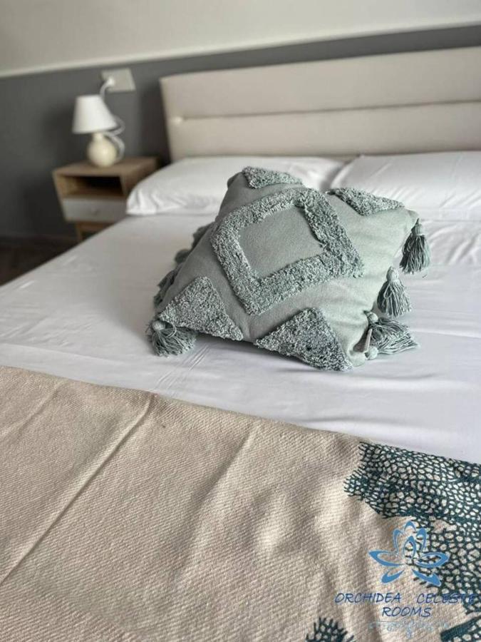 B&B Orchidea Celeste Manfredonia Esterno foto