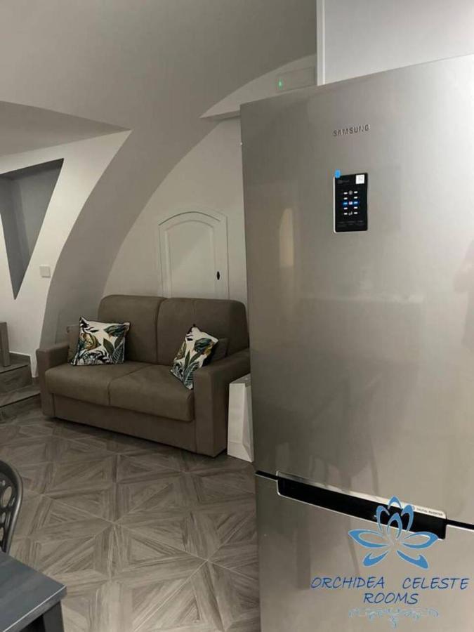 B&B Orchidea Celeste Manfredonia Esterno foto