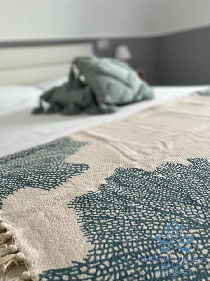 B&B Orchidea Celeste Manfredonia Esterno foto