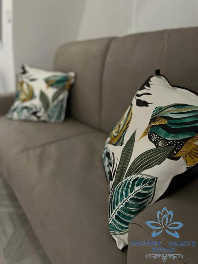 B&B Orchidea Celeste Manfredonia Esterno foto