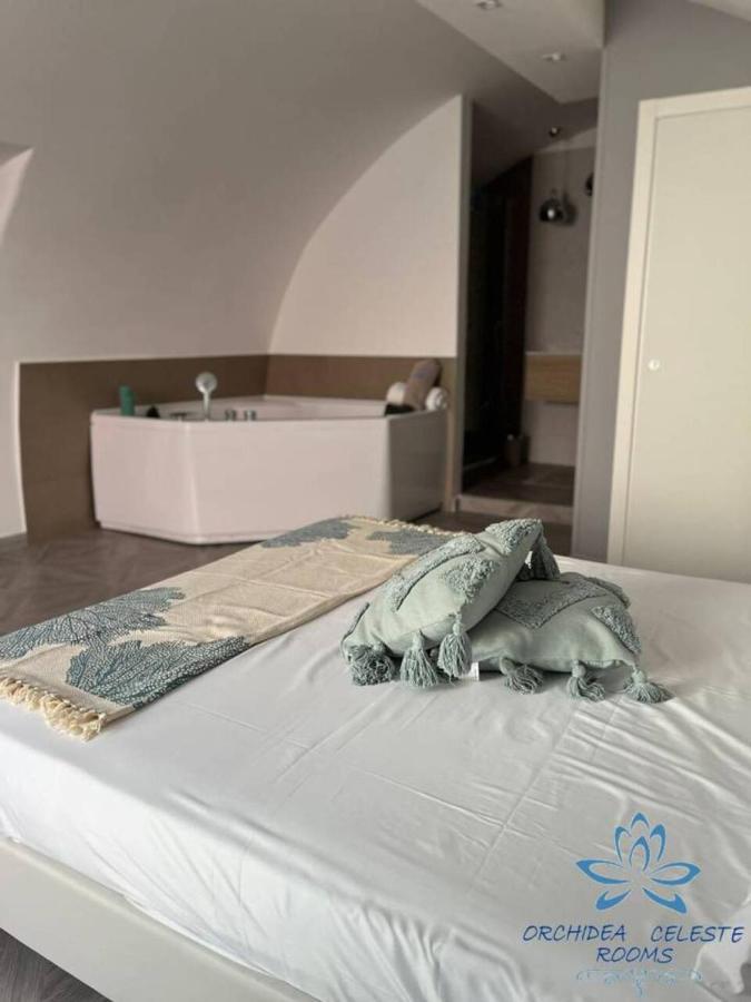 B&B Orchidea Celeste Manfredonia Esterno foto