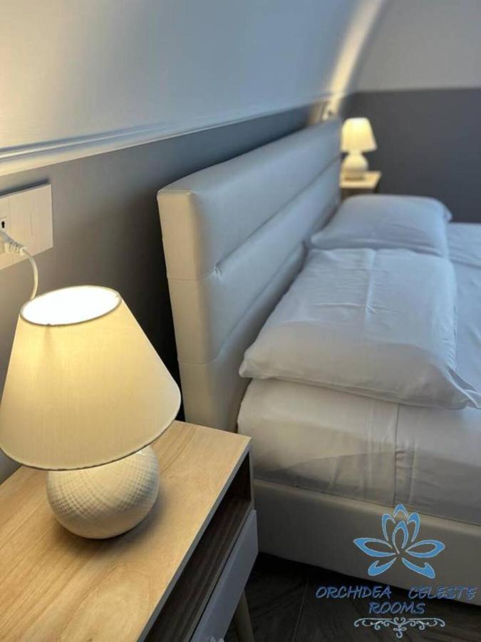 B&B Orchidea Celeste Manfredonia Esterno foto